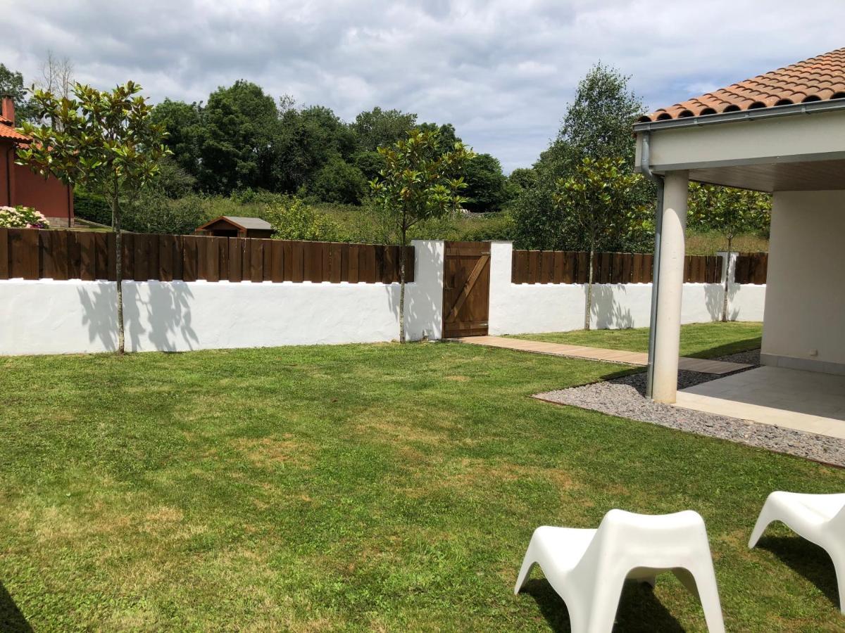 Casas Adosadas Julieta Ribadesella Exteriör bild