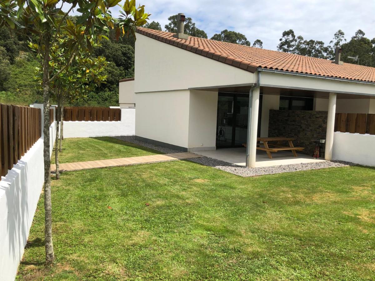 Casas Adosadas Julieta Ribadesella Exteriör bild