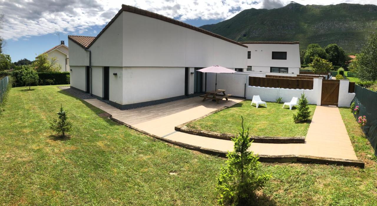 Casas Adosadas Julieta Ribadesella Exteriör bild