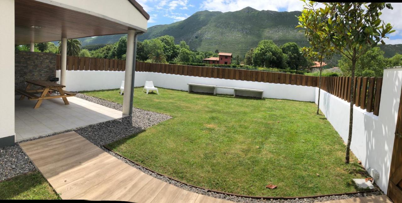 Casas Adosadas Julieta Ribadesella Exteriör bild