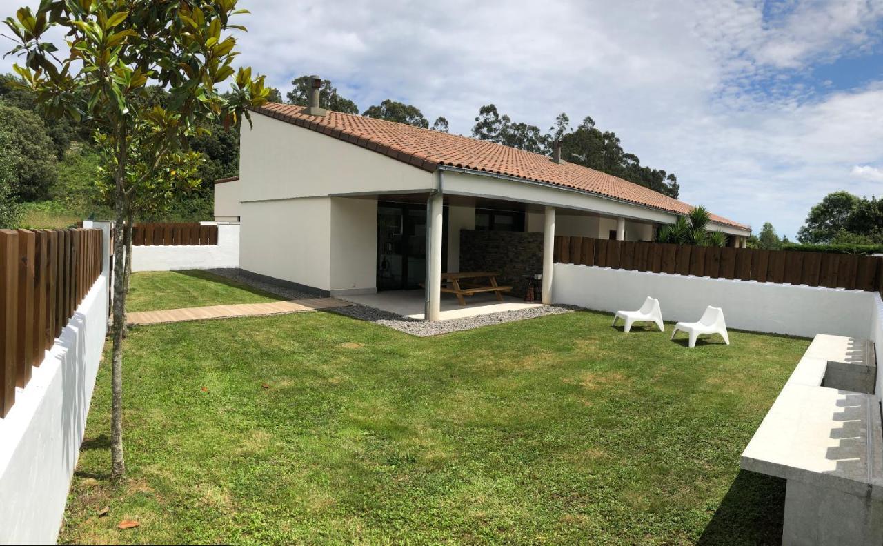 Casas Adosadas Julieta Ribadesella Exteriör bild