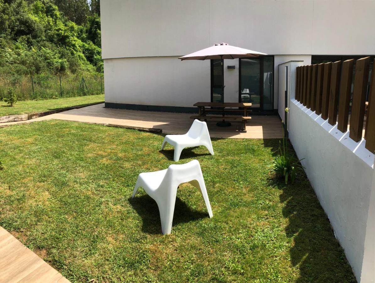 Casas Adosadas Julieta Ribadesella Exteriör bild