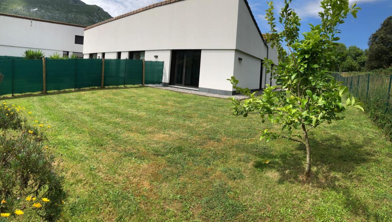 Casas Adosadas Julieta Ribadesella Exteriör bild
