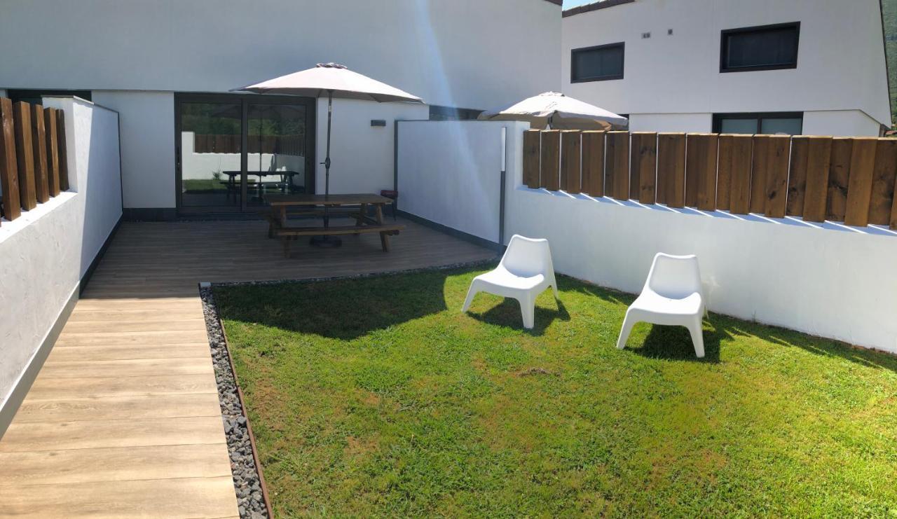 Casas Adosadas Julieta Ribadesella Exteriör bild