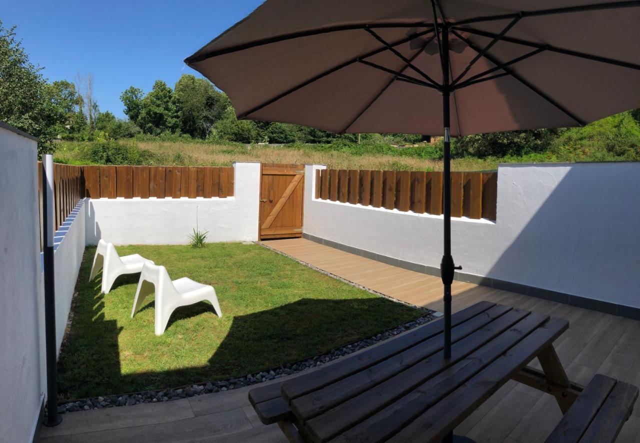 Casas Adosadas Julieta Ribadesella Exteriör bild