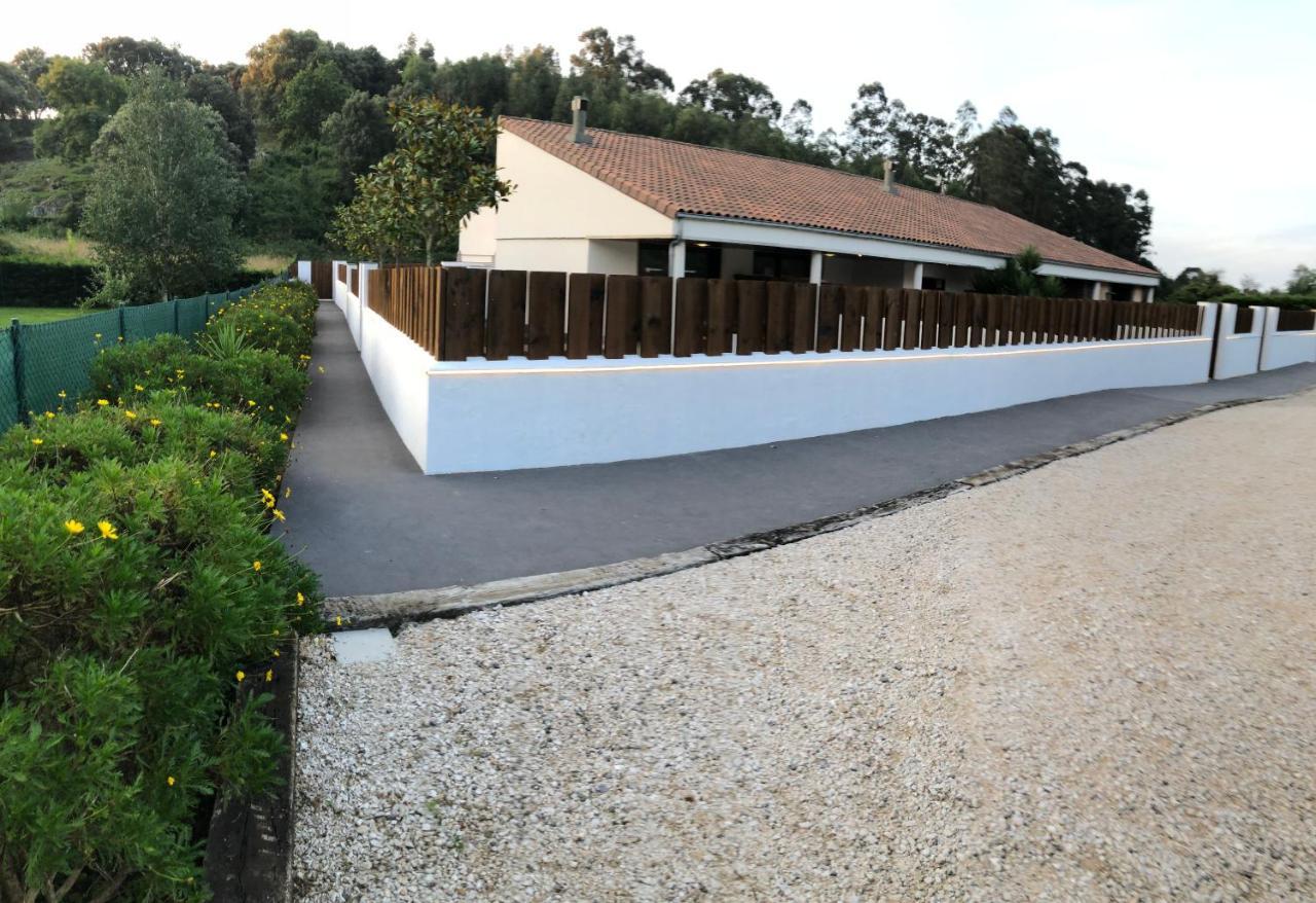 Casas Adosadas Julieta Ribadesella Exteriör bild