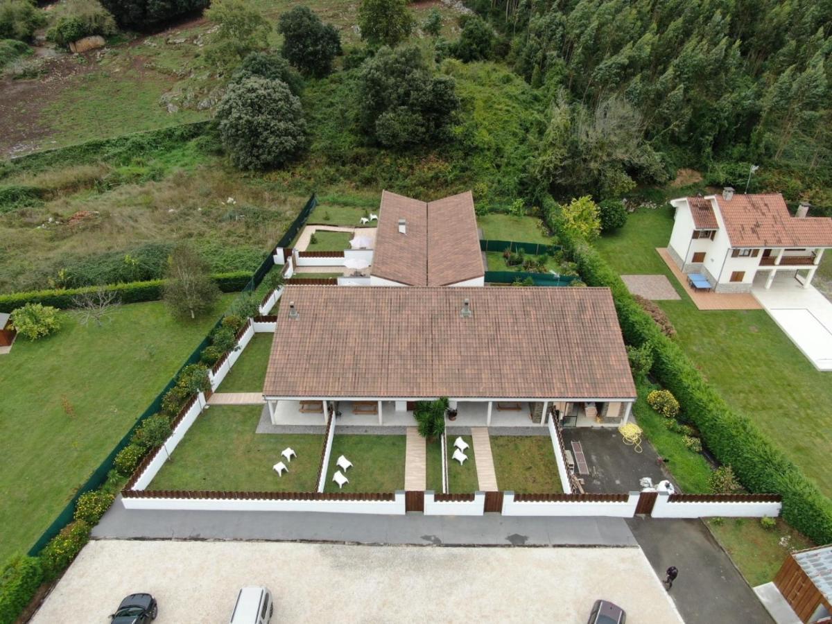 Casas Adosadas Julieta Ribadesella Exteriör bild