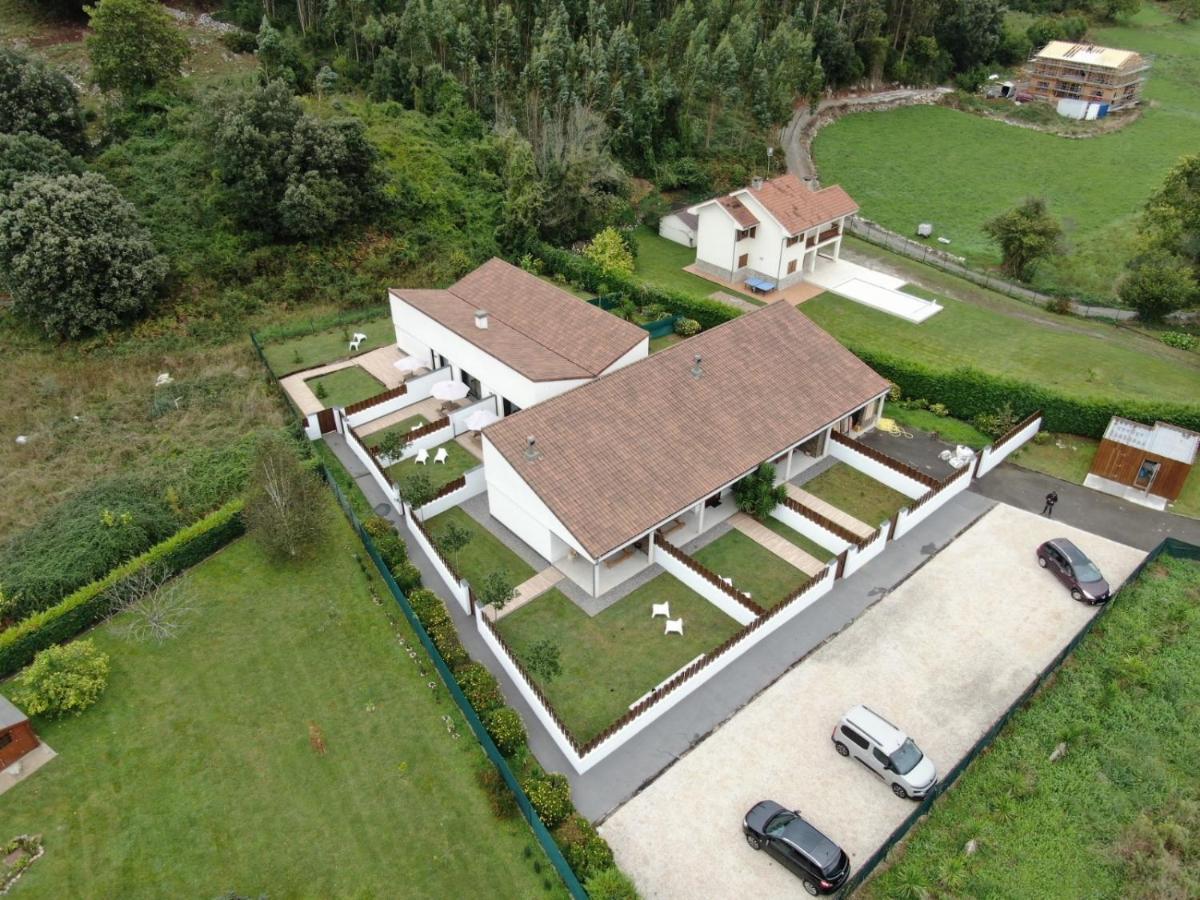 Casas Adosadas Julieta Ribadesella Exteriör bild