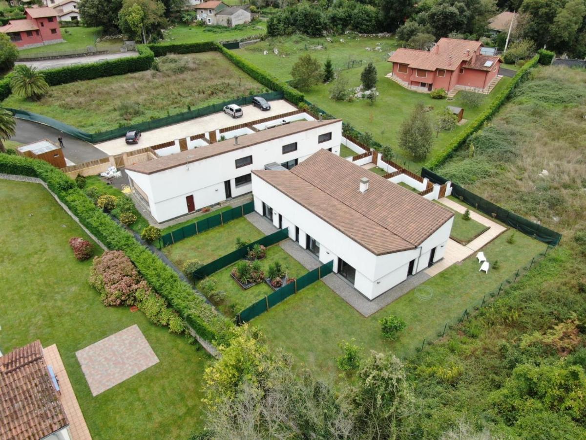 Casas Adosadas Julieta Ribadesella Exteriör bild