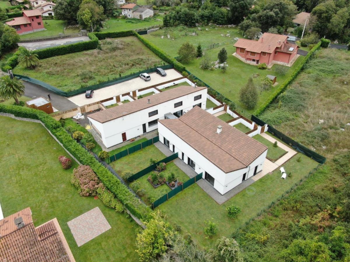 Casas Adosadas Julieta Ribadesella Exteriör bild