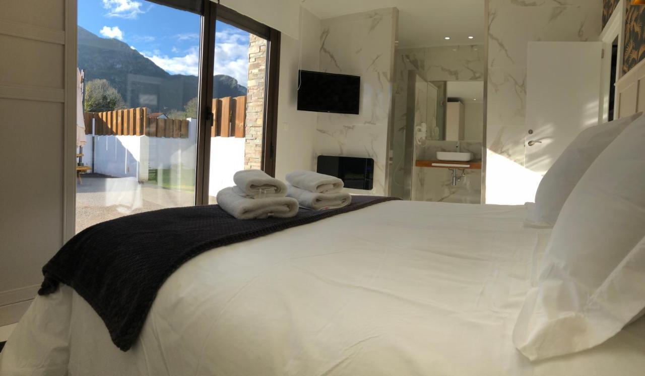 Casas Adosadas Julieta Ribadesella Exteriör bild