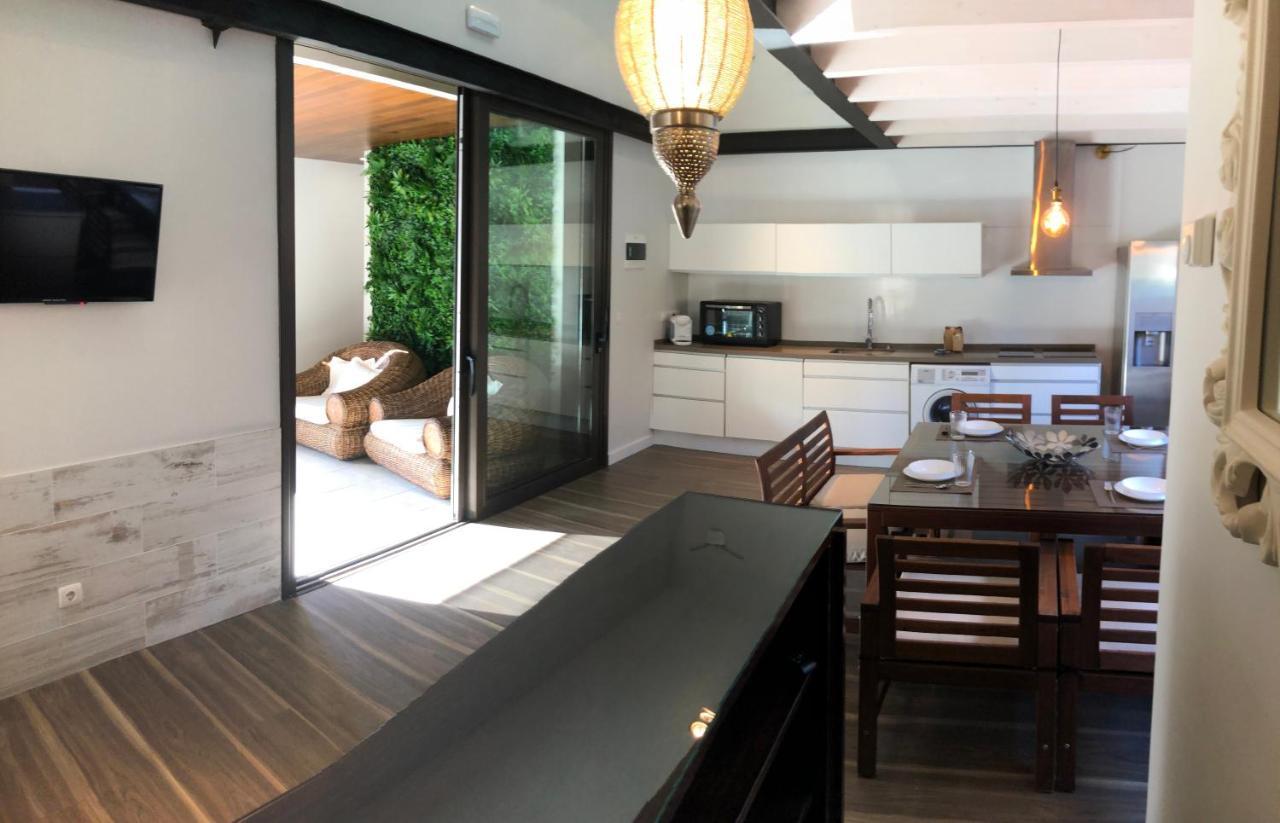 Casas Adosadas Julieta Ribadesella Exteriör bild