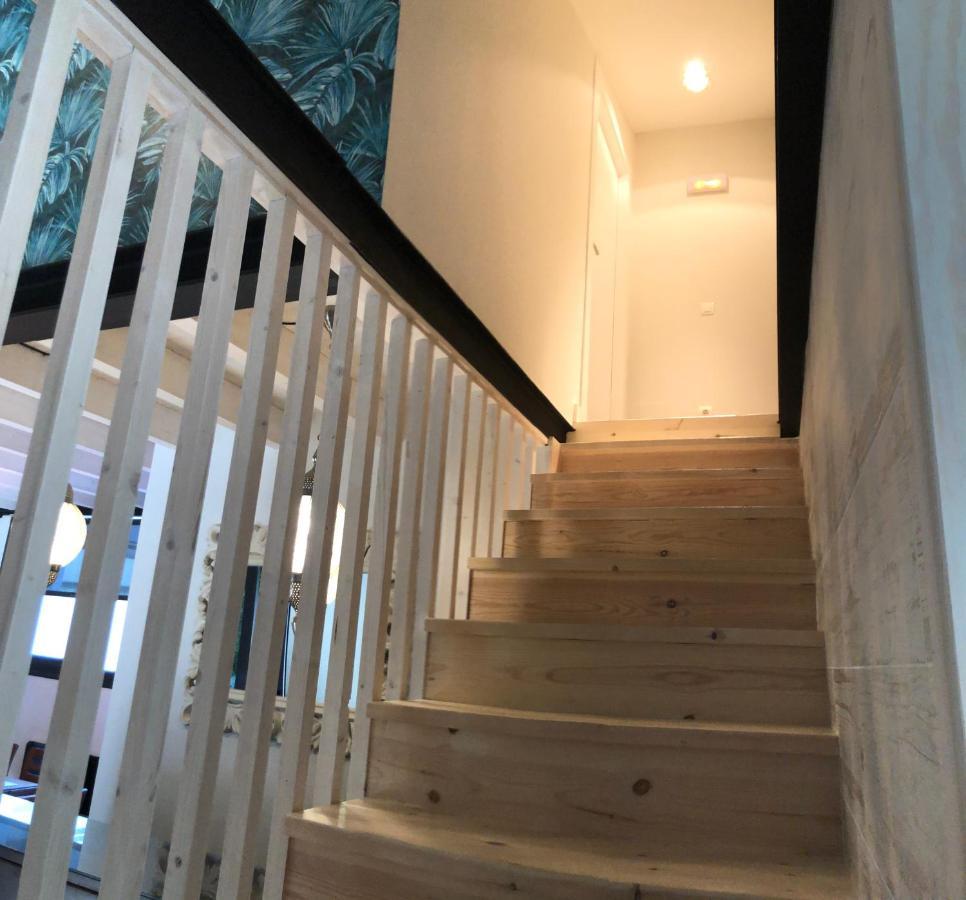 Casas Adosadas Julieta Ribadesella Exteriör bild