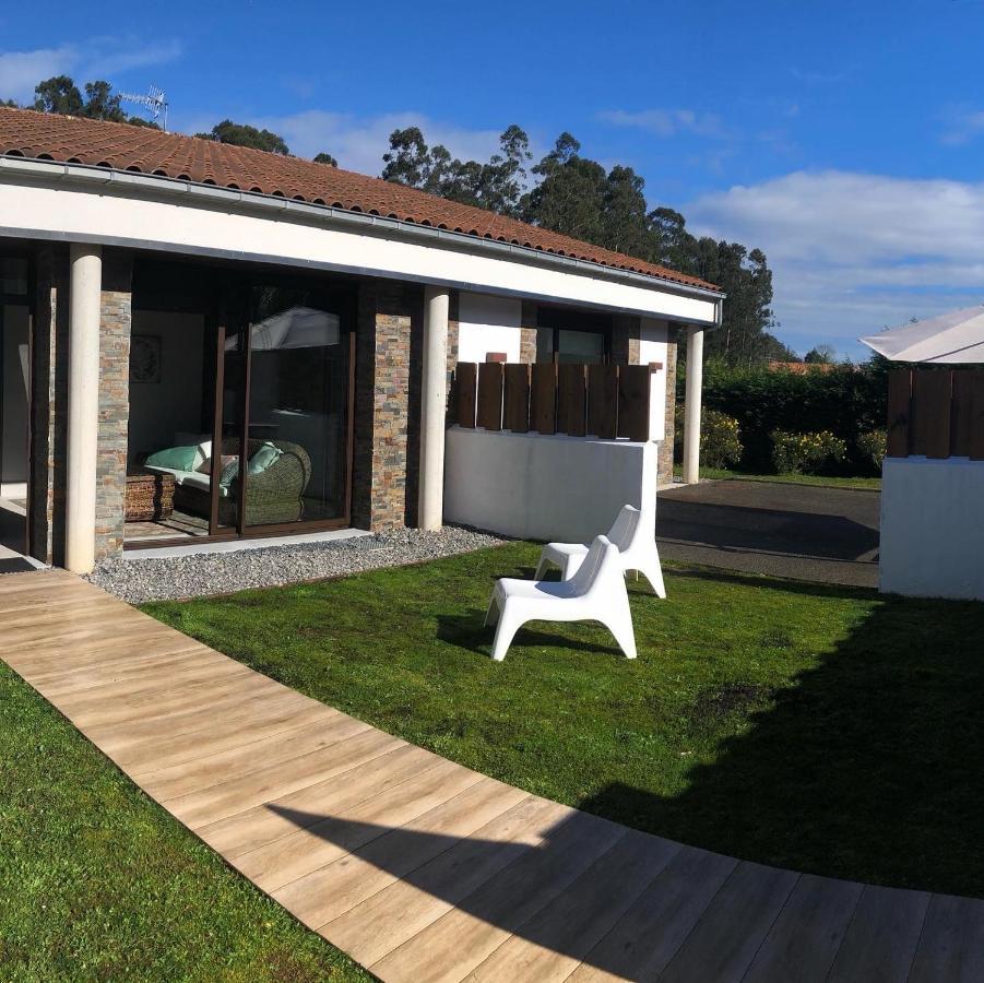 Casas Adosadas Julieta Ribadesella Exteriör bild