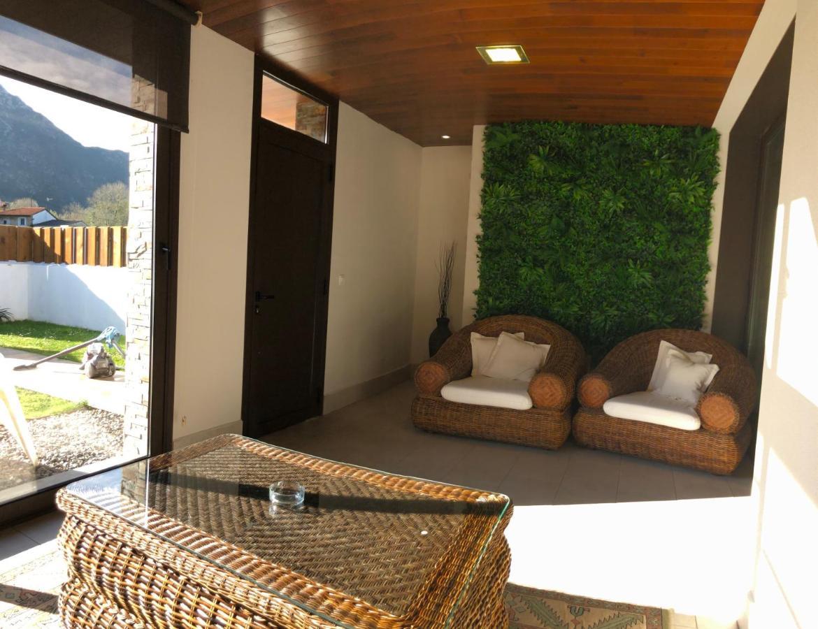 Casas Adosadas Julieta Ribadesella Exteriör bild