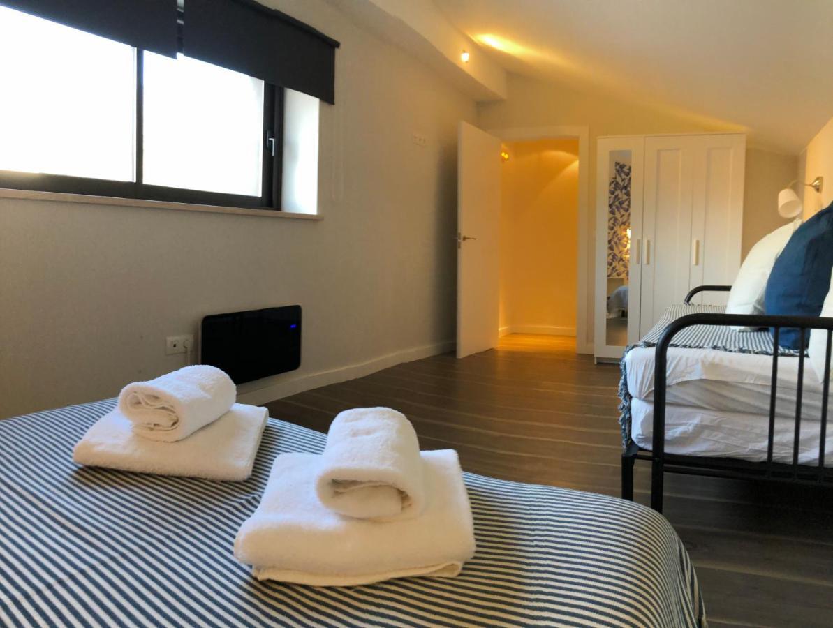 Casas Adosadas Julieta Ribadesella Exteriör bild