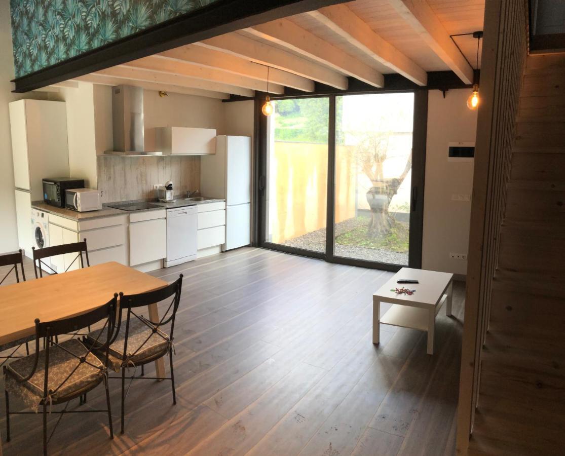 Casas Adosadas Julieta Ribadesella Exteriör bild