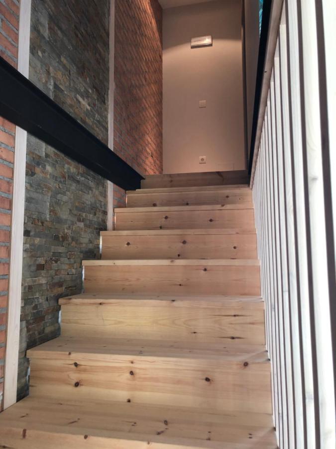 Casas Adosadas Julieta Ribadesella Exteriör bild
