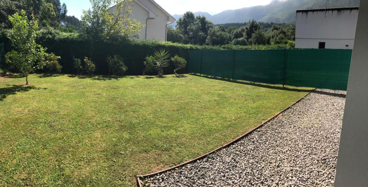 Casas Adosadas Julieta Ribadesella Exteriör bild